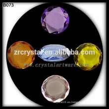 nuevo diamante de cristal cristal cristal joyas